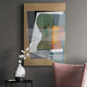 St. Ives 9 - Canvas Art Print