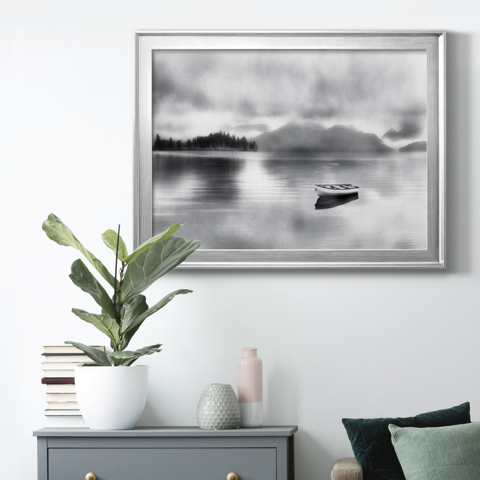 Mystic Moment Premium Classic Framed Canvas - Ready to Hang