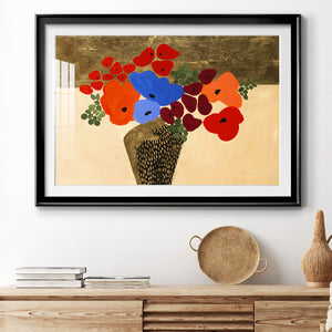 Defining Moment - Modern Framed Art Print