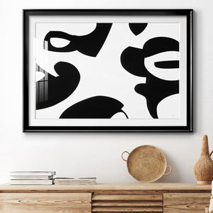 Twilight - Modern Framed Art Print