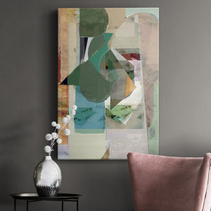 St. Ives 12 - Canvas Art Print