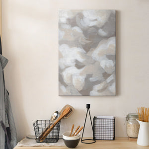 Abstract Cumulus I Premium Gallery Wrapped Canvas - Ready to Hang