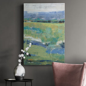 Front Range View II Premium Gallery Wrapped Canvas - Ready to Hang