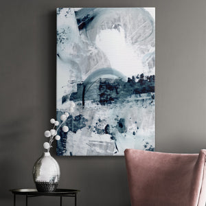 Polar Opposites I - Canvas Art Print