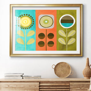 Everything Is Just Fine - Modern Framed Art Print