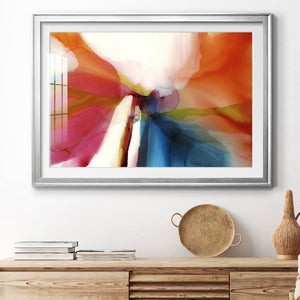 Disconnect Phenomena - Modern Framed Art Print