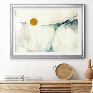 Continuum - Modern Framed Art Print