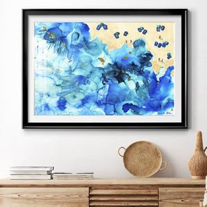 Fenlo - Modern Framed Art Print