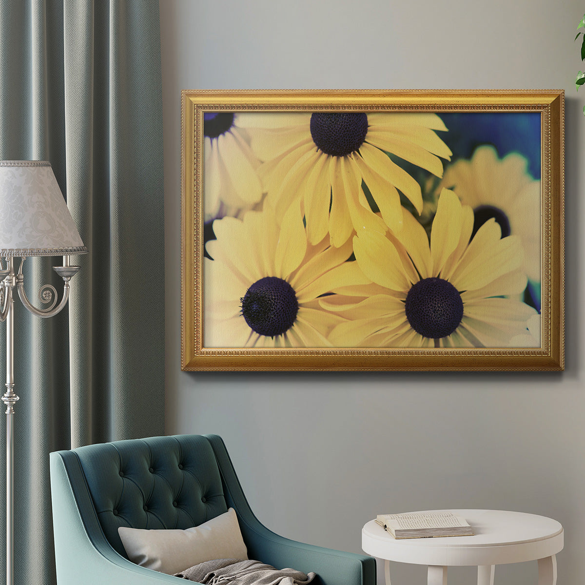 Susans II Premium Framed Canvas- Ready to Hang