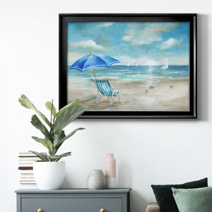 Serene Morning Premium Classic Framed Canvas - Ready to Hang