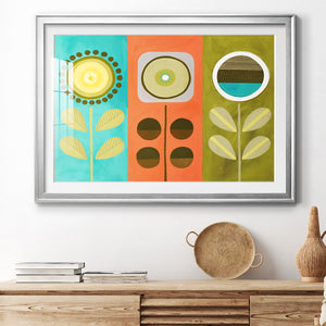 Everything Is Just Fine - Modern Framed Art Print