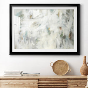 Joie de Vivre - Modern Framed Art Print