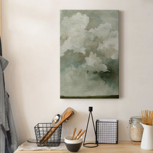 Coming Rain I - Canvas Art Print