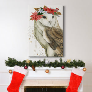 Timberland Christmas Collection B - Gallery Wrapped Canvas