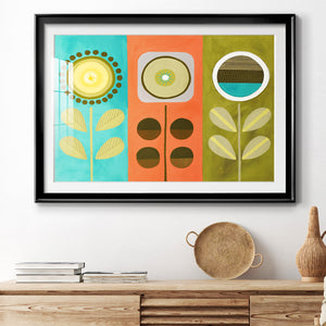 Everything Is Just Fine - Modern Framed Art Print
