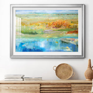 Moving On  Premium Framed Print - Ready to Hang