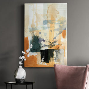 Seria III - Canvas Art Print