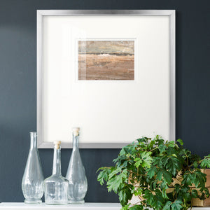 Early Evening Light II Premium Framed Print Double Matboard