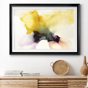 Never Have I Laid Eyes on Equal Beauty in Man or Woman Premium Framed Print - Ready to Hang