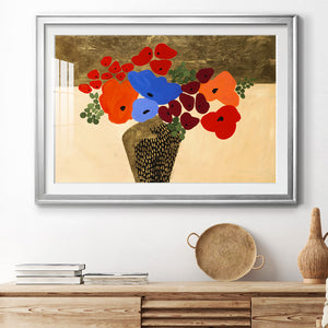 Defining Moment - Modern Framed Art Print