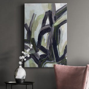 Signal Flare I - Canvas Art Print