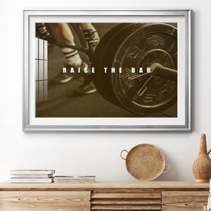 Bro-Inspo VI - Modern Framed Art Print