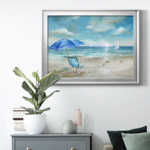 Serene Morning Premium Classic Framed Canvas - Ready to Hang