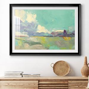 Road Trip - Modern Framed Art Print