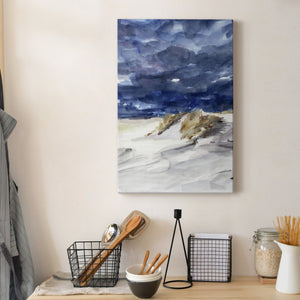 Stormy Front I - Canvas Art Print