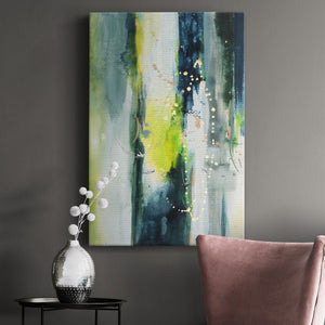 Treetops I Premium Gallery Wrapped Canvas - Ready to Hang