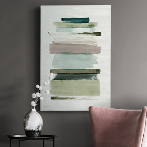 Grass Stains I - Canvas Art Print