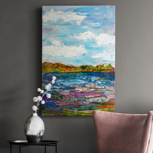 I'll Meet You There I - Canvas Art Print