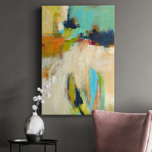 It All Adds Up Premium Gallery Wrapped Canvas - Ready to Hang