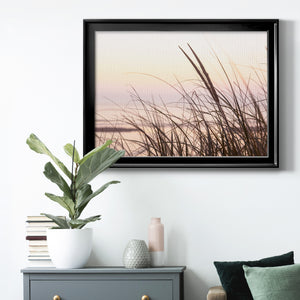 Cape Dune Morning Premium Classic Framed Canvas - Ready to Hang