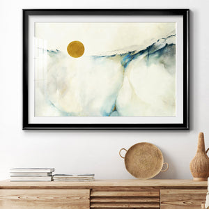Continuum - Modern Framed Art Print