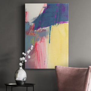 Flim Flam IV - Canvas Art Print