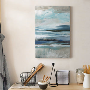 Distant Drama II - Canvas Art Print