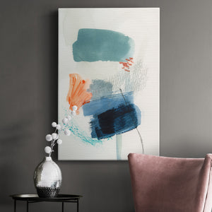Lightvessel II - Canvas Art Print