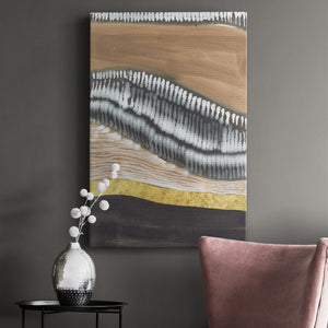 Metronome II - Canvas Art Print