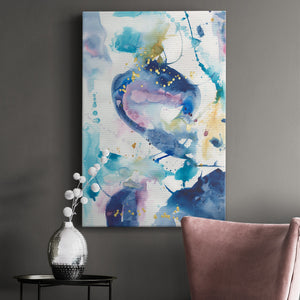 Fiesta II - Canvas Art Print