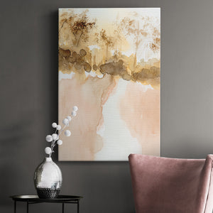 Sun Kissed Earth I - Canvas Art Print
