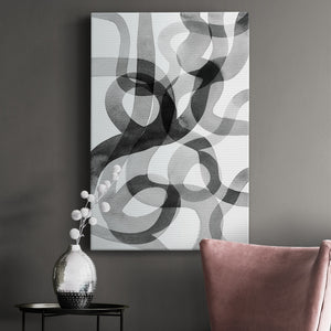 Meander I - Canvas Art Print
