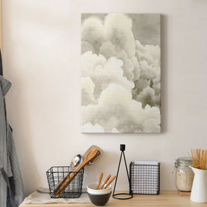 Storm Brew I - Canvas Art Print