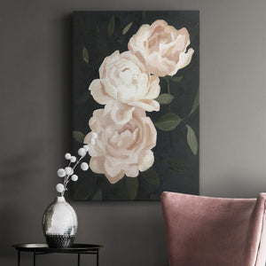 UA CH Nighttime Flora III - Canvas Art Print