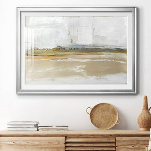 Golden Hour - Modern Framed Art Print
