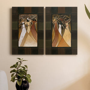 Divine Grace I Premium Gallery Wrapped Canvas - Ready to Hang