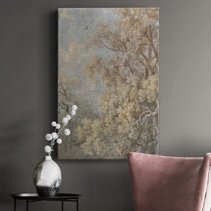 Forest Fresco II Premium Gallery Wrapped Canvas - Ready to Hang