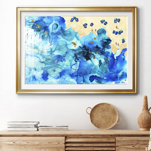 Fenlo - Modern Framed Art Print