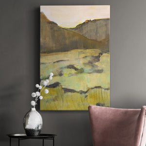 Desert Road Trip IV Premium Gallery Wrapped Canvas - Ready to Hang