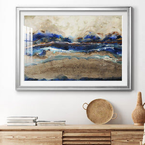 Rip Curl - Modern Framed Art Print